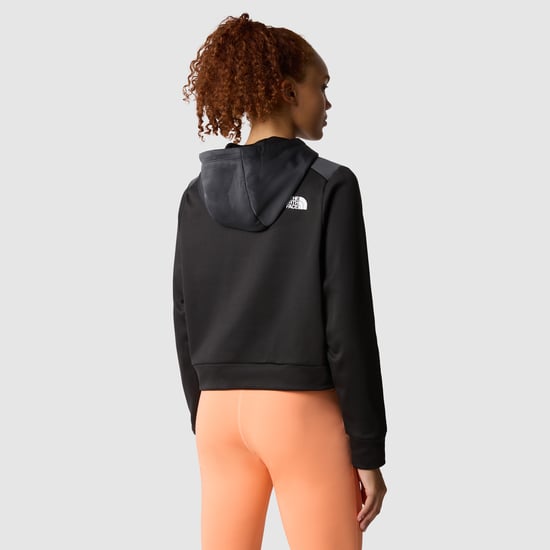 W Reaxion Fleece P/O Hoodie - Eu - Image 3
