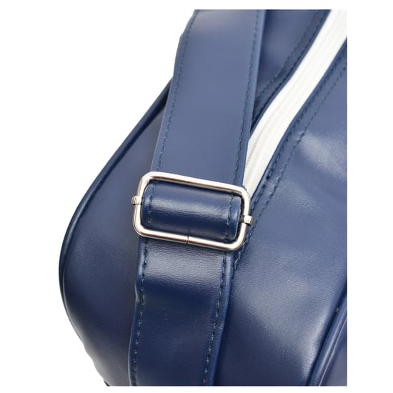 Lambretta Racing Stripe Toiletry Bag (White) - Image 3