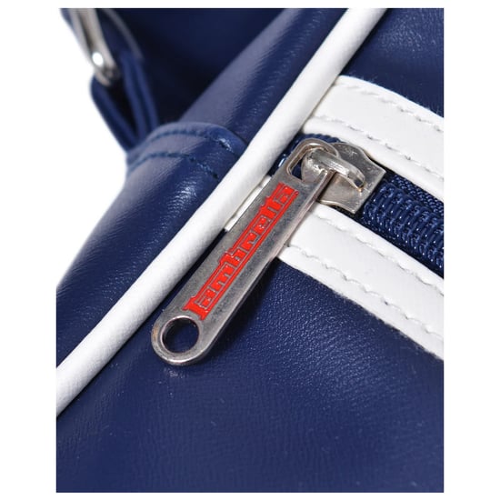 Lambretta Racing Stripe Toiletry Bag (Navy) - Image 4