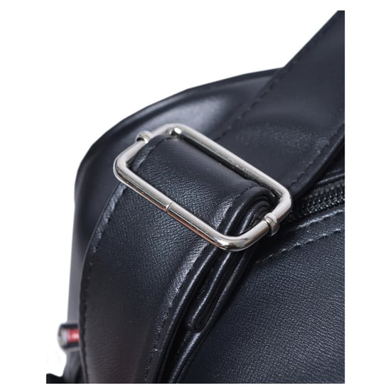Lambretta Racing Stripe Toiletry Bag (Black) - Image 5