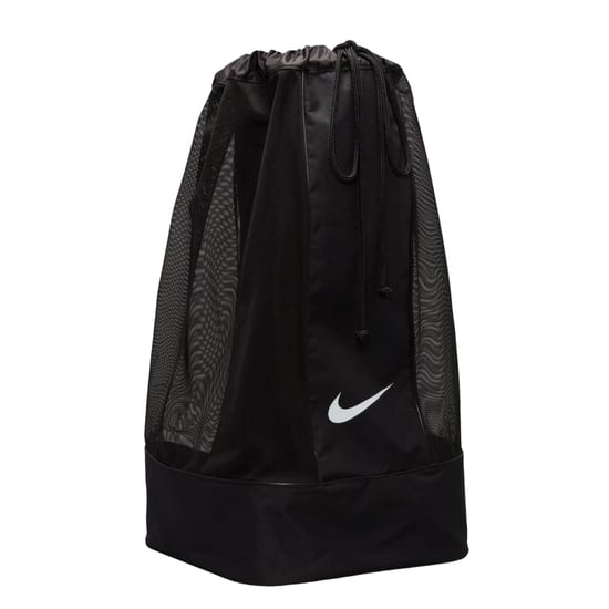 Nike Club Team Football Bag (Black/White) - Image 1