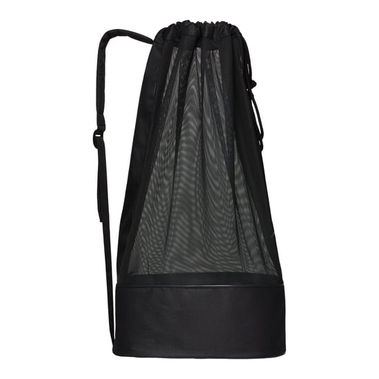 Nike Club Team Football Bag (Black/White) - Image 3