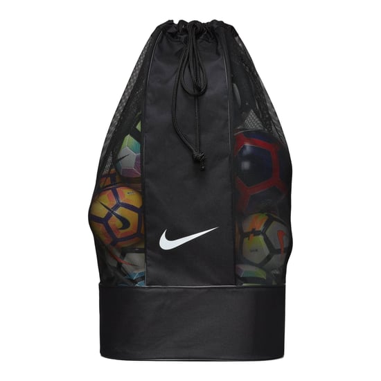 Nike Club Team Football Bag (Black/White) - Image 5