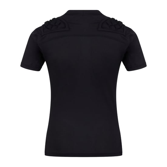 Canterbury Heren Core Rugby Shirt (Zwart/Wit) - Image 2
