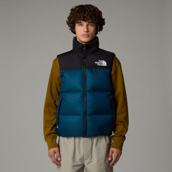 M 1996 Retro Nuptse Vest - Image 1