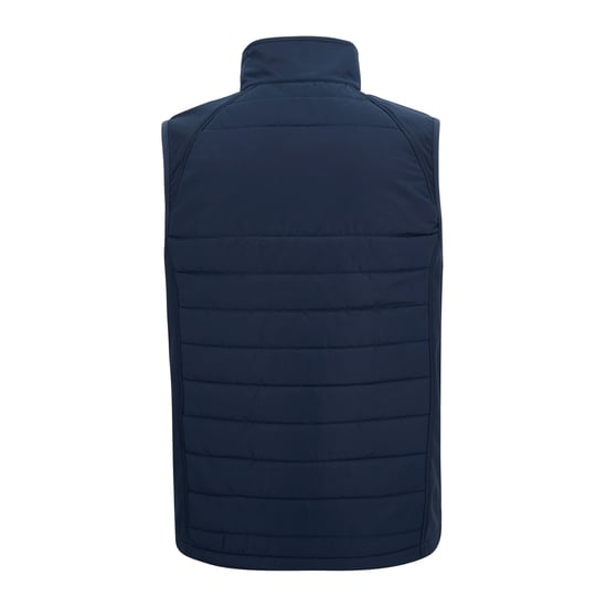 Regatta Heren Gilet met volledige rits (Marine/Ash) - Image 2