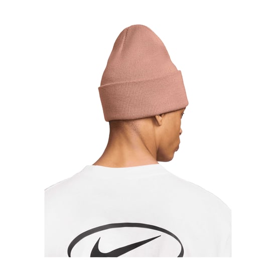 Nike Volwassen uniseks Futura Peak muts (Roségoud/Wit) - Image 2