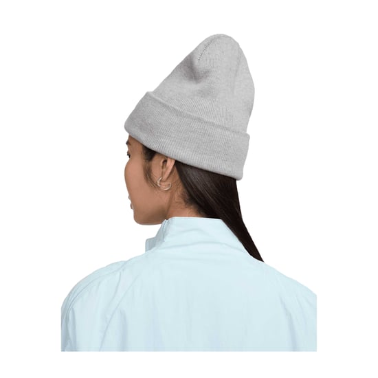 Nike Volwassen uniseks Futura Peak muts (Donkergrijze Heide/Wit) - Image 2