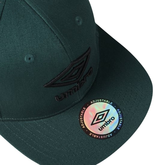 Umbro Platte Snapback Baseball Cap (Bug juni) - Image 3