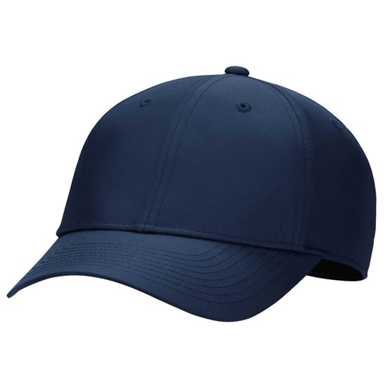 Nike Blank Structured Baseball Cap (College Navy/White) - Image 1