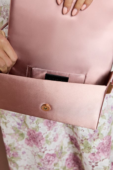 Ava Flower Detail Grab Bag - Image 3