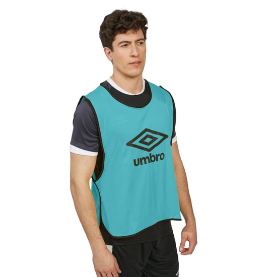 Umbro Unisex trainingsslabber voor volwassenen (Aqua/Zwart) - Image 5
