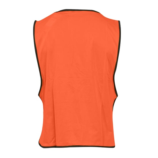 Umbro Unisex trainingsslabber voor volwassenen (Fluorescerend Oranje/Zwart) - Image 2