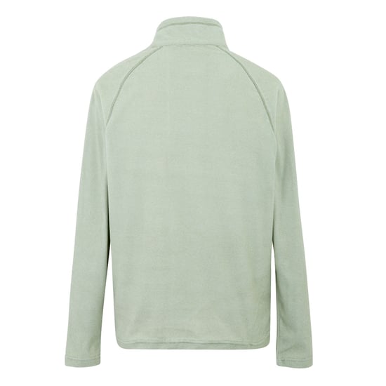Regatta Great Outdoors - Heren Montes Fleece Sweater met Trechter Nek (Olijfgroen/steenwit) - Image 2