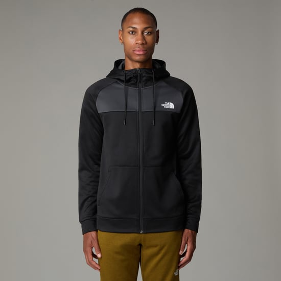 M Reaxion Fleece F/Z Hoodie - Eu - Image 1