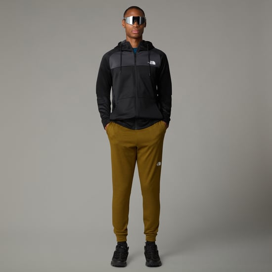 M Reaxion Fleece F/Z Hoodie - Eu - Image 2