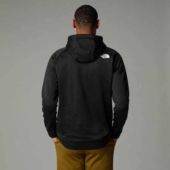 M Reaxion Fleece F/Z Hoodie - Eu - Image 3