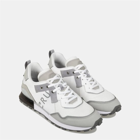 Men's Cruyff Superbia Trainers in White - Image 2