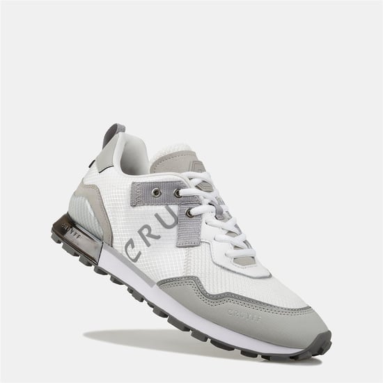 Men's Cruyff Superbia Trainers in White - Image 3