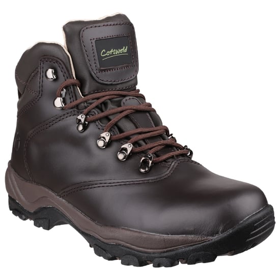 Cotswold Vrouwen/dames Winstone Laarzen met kant naar boven (Bruin) - Image 3