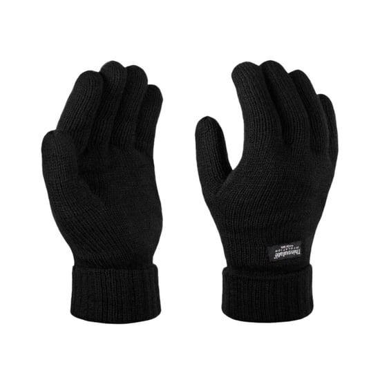 Regatta Professional Mens Hat And Gloves Set (Black) - Image 2