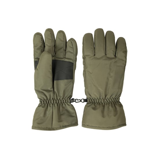 Mountain Warehouse Mens Hat Gloves And Scarf Set (Green) - Image 2