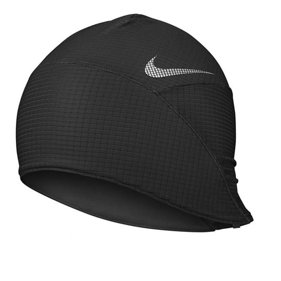 Nike Heren Essentiële Hardloopmuts en Handschoenen Set (Zwart) - Image 2