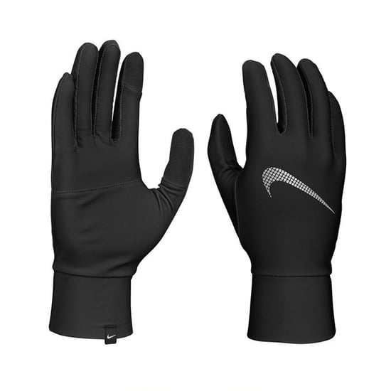 Nike Heren Essentiële Hardloopmuts en Handschoenen Set (Zwart) - Image 3