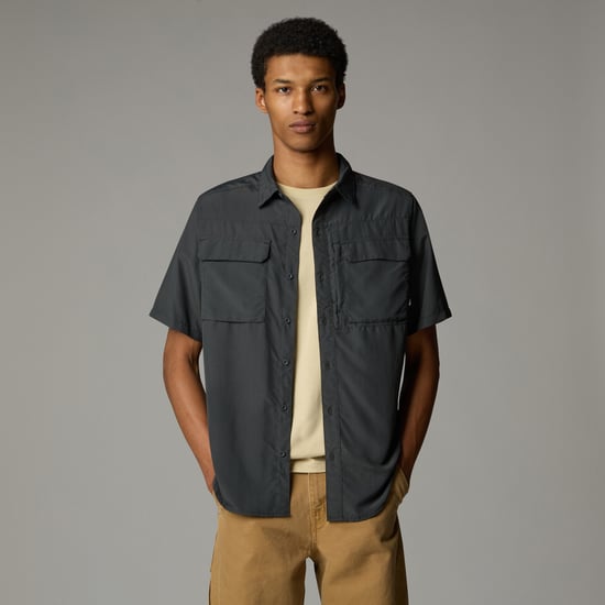 M S/S Sequoia Shirt - Image 4