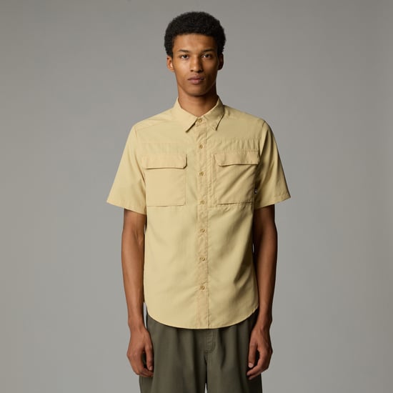M S/S Sequoia Shirt - Image 1