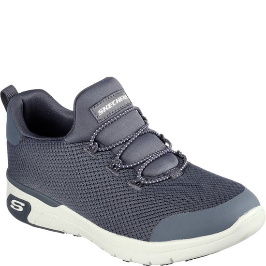 Skechers Dames/Dames Marsing-Waiola SR Veiligheidsschoenen (Houtskool/Wit) - Image 1