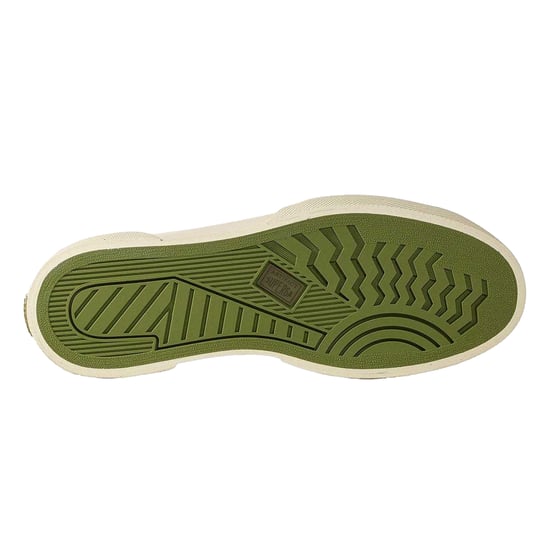 Superga Dames/Dames Flesh Out Suede Work Trainers (Vulkanisch As/Off Wit) - Image 4