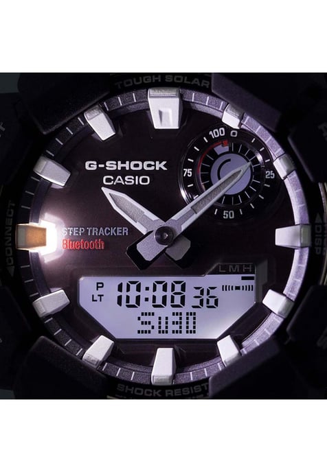 Casio GA-B010-1AER Mens G-Shock Smartwatch - Image 6