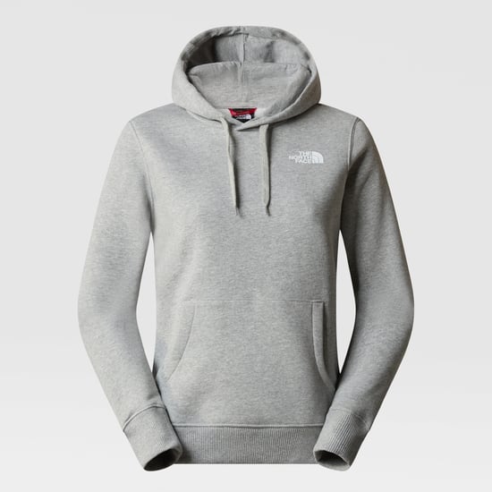 W Simple Dome Hoodie - Image 1