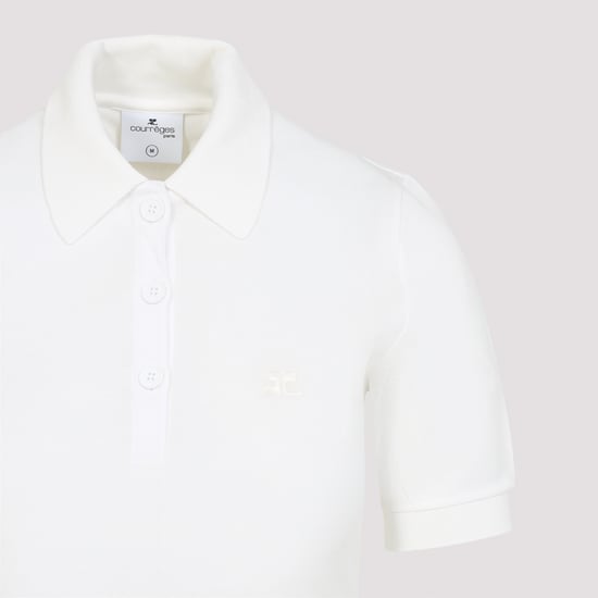 Piqué Polo Klänning - Image 3