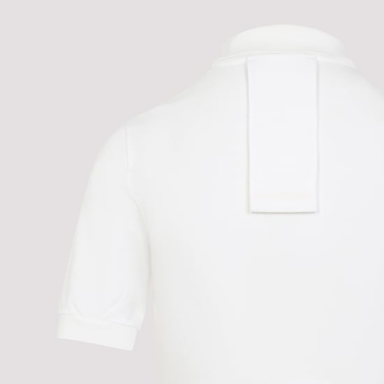 Piqué Polo Klänning - Image 4