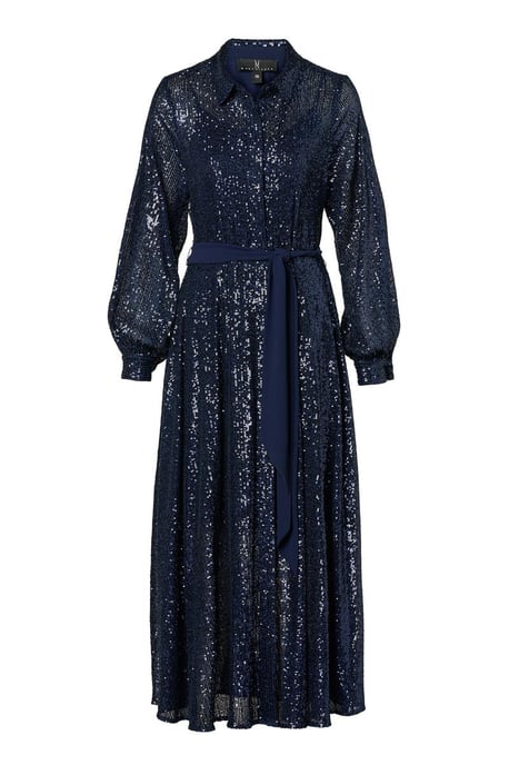 Kelly Jurk Navy - Image 3