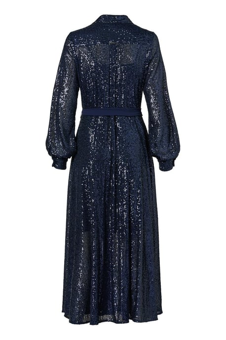 Kelly Jurk Navy - Image 4