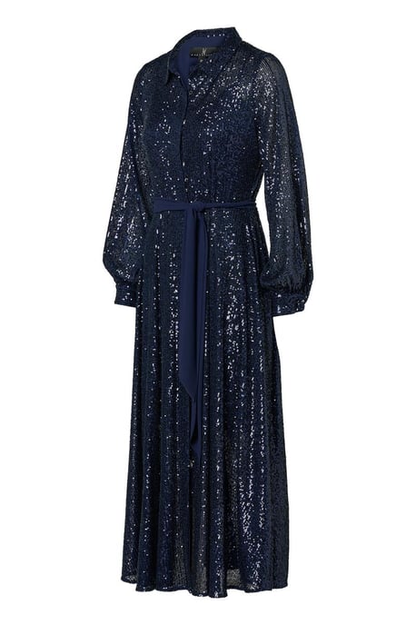Kelly Jurk Navy - Image 5