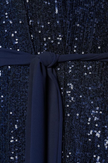 Kelly Jurk Navy - Image 6