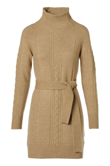 Davey Lurex Tuniek Zand / Goud - Image 2