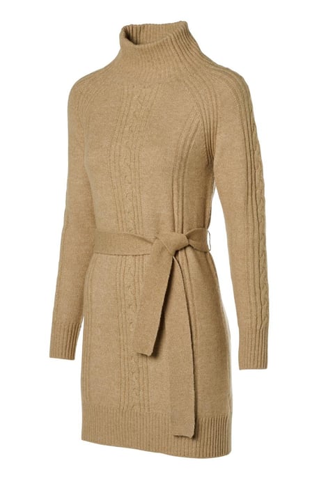 Davey Lurex Tuniek Zand / Goud - Image 3