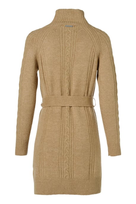 Davey Lurex Tuniek Zand / Goud - Image 4