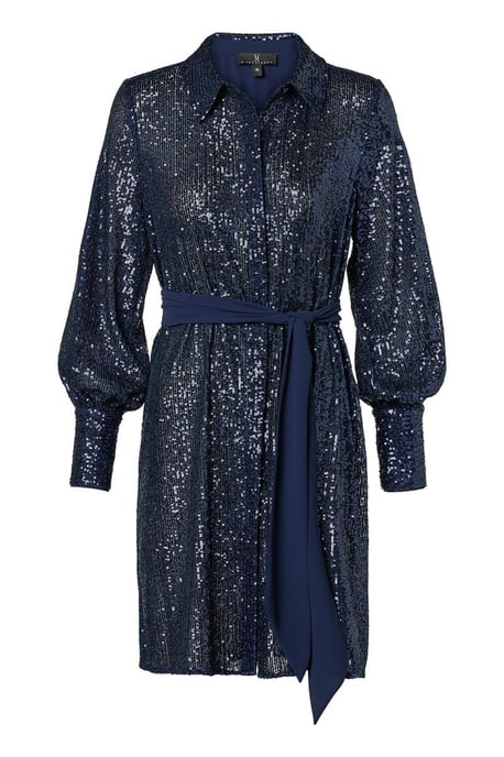 Caley Tuniek Navy - Image 2