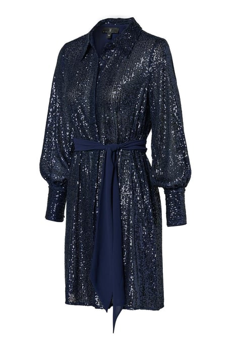 Caley Tuniek Navy - Image 3
