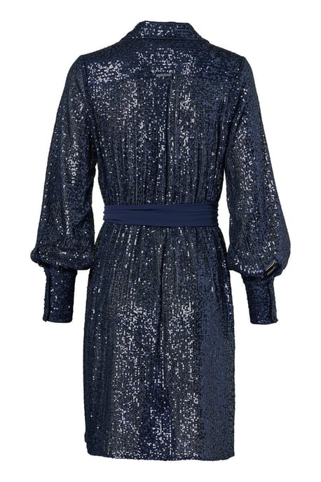 Caley Tuniek Navy - Image 4
