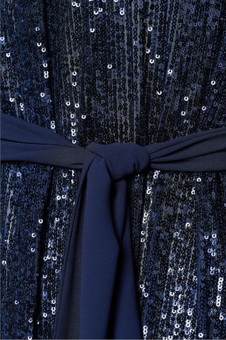 Caley Tuniek Navy - Image 5