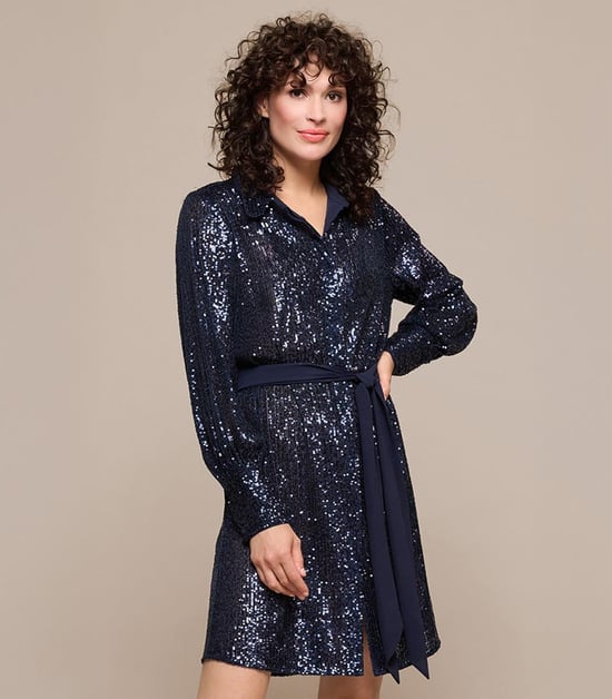 Caley Tuniek Navy - Image 6