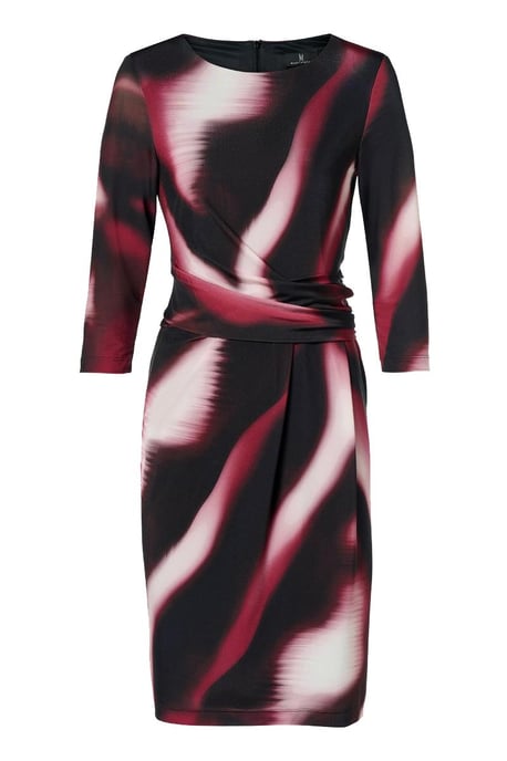 Eloise Print Jurk Roze / Multi - Image 2