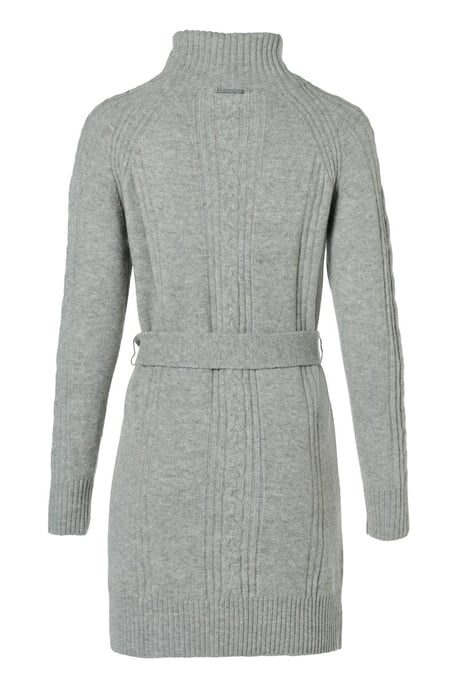 Davey Lurex Tuniek Grijs / Zilver - Image 4